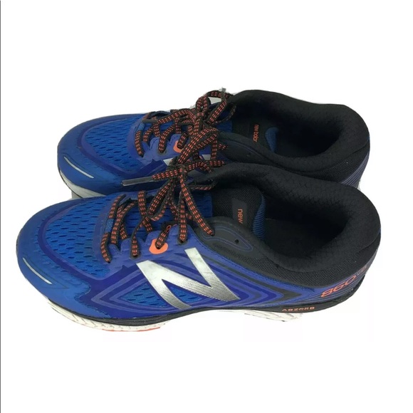 New Balance 860v8 Mens Size 7 Sneakers running - Picture 3 of 7
